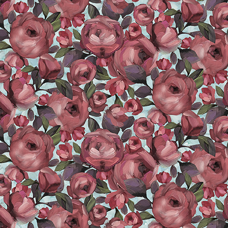 DAISIES AND THE CHICKADEE